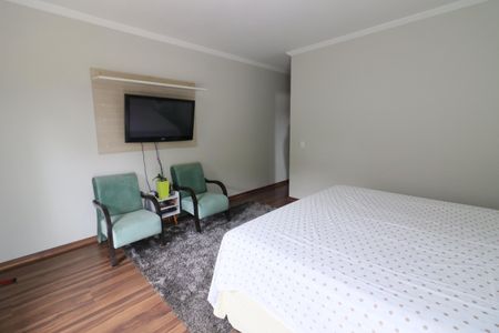 Suíte 1 de casa à venda com 5 quartos, 289m² em Km 18, Osasco