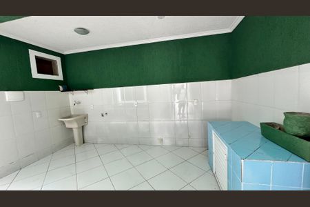 Casa de condomínio para alugar com 300m², 3 quartos e 3 vagasÁrea de Serviço