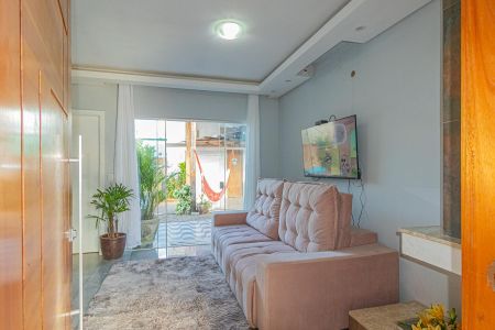 Sala de casa para alugar com 2 quartos, 80m² em Igara, Canoas