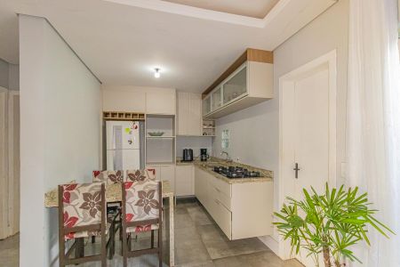Cozinha de casa para alugar com 2 quartos, 80m² em Igara, Canoas