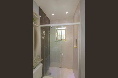 Casa para alugar com 80m², 2 quartos e 2 vagas Casa para alugar com 80m², 2 quartos e 2 vagasBanheiro