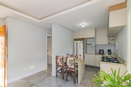 Casa para alugar com 80m², 2 quartos e 2 vagas Casa para alugar com 80m², 2 quartos e 2 vagasSala/Cozinha