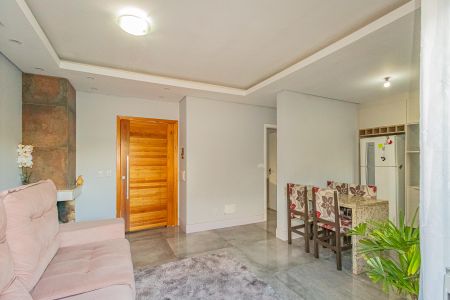 Casa para alugar com 80m², 2 quartos e 2 vagas Casa para alugar com 80m², 2 quartos e 2 vagasSala