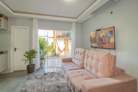 Casa para alugar com 80m², 2 quartos e 2 vagas Casa para alugar com 80m², 2 quartos e 2 vagasSala
