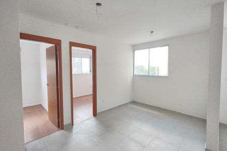 Sala de apartamento para alugar com 2 quartos, 37m² em Vila Palmares, São Caetano do Sul