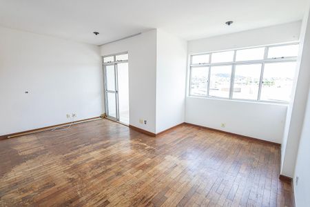 sala de apartamento para alugar com 3 quartos, 94m² em Vila Cloris, Belo Horizonte