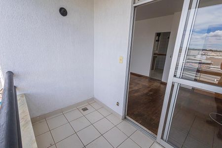 varanda de apartamento para alugar com 3 quartos, 94m² em Vila Cloris, Belo Horizonte
