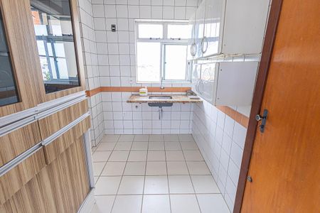 Apartamento para alugar com 94m², 3 quartos e 1 vagacozinha