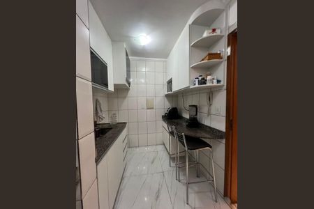 Apartamento para alugar com 3 quartos, 80m² em Ouro Preto, Belo Horizonte