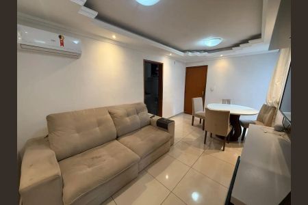 Apartamento para alugar com 3 quartos, 80m² em Ouro Preto, Belo Horizonte