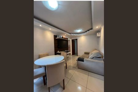 Apartamento para alugar com 3 quartos, 80m² em Ouro Preto, Belo Horizonte