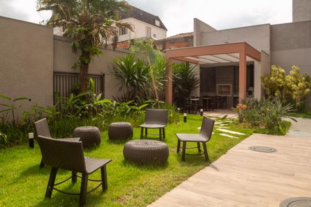 Apartamento para alugar com 27m², 1 quarto e sem vaga Apartamento para alugar com 27m², 1 quarto e sem vagaÁrea comum