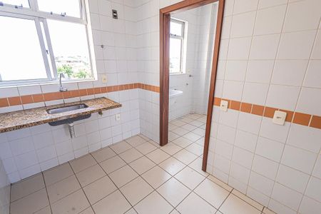 Apartamento para alugar com 95m², 3 quartos e 1 vagacozinha