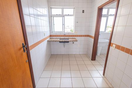 Apartamento para alugar com 95m², 3 quartos e 1 vagacozinha