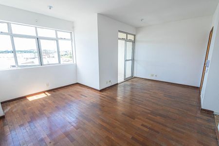 sala de apartamento para alugar com 3 quartos, 95m² em Vila Cloris, Belo Horizonte