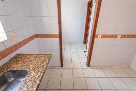 Apartamento para alugar com 95m², 3 quartos e 1 vagacozinha