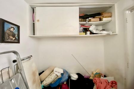 Apartamento à venda com 85m², 2 quartos e 1 vagaQuarto de Serviço