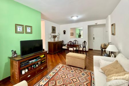 Apartamento à venda com 85m², 2 quartos e 1 vagaSala 