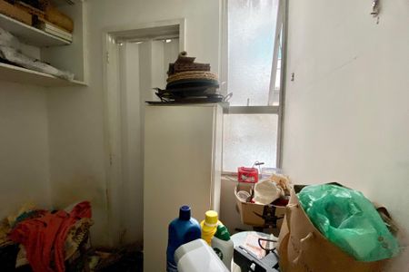 Apartamento à venda com 85m², 2 quartos e 1 vagaQuarto de Serviço