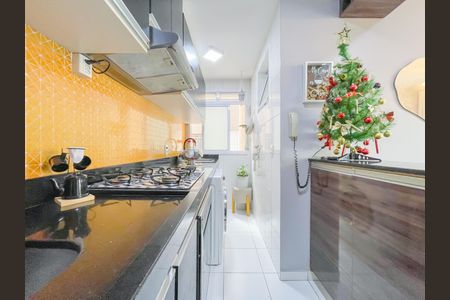 Apartamento à venda com 44m², 2 quartos e 1 vagaCozinha