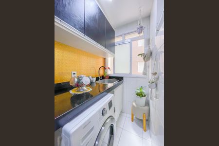 Apartamento à venda com 44m², 2 quartos e 1 vagaCozinha