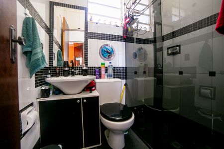 Apartamento à venda com 53m², 3 quartos e 1 vagaBanheiro Social