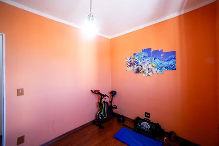 Quarto 1 de apartamento à venda com 3 quartos, 53m² em Sagrada Família, Belo Horizonte