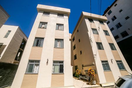 Apartamento à venda com 53m², 3 quartos e 1 vagaFachada do bloco