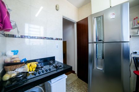 Apartamento à venda com 53m², 3 quartos e 1 vagaCozinha e Área de Serviço