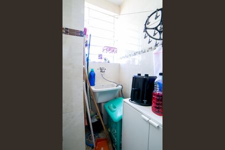 Apartamento à venda com 53m², 3 quartos e 1 vagaCozinha e Área de Serviço