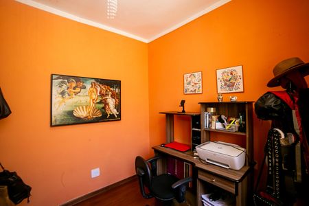 Quarto 2 de apartamento à venda com 3 quartos, 53m² em Sagrada Família, Belo Horizonte