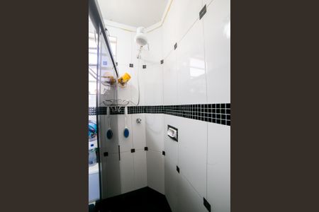 Apartamento à venda com 53m², 3 quartos e 1 vagaBanheiro Social