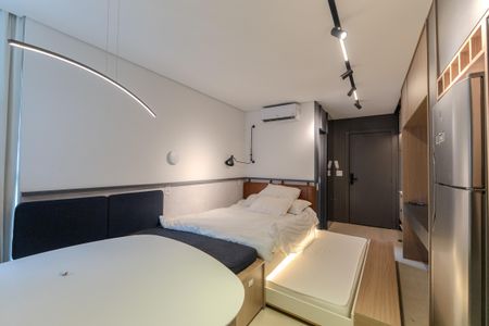 Studio de kitnet/studio para alugar com 1 quarto, 25m² em Bela Vista, São Paulo