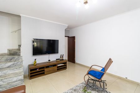 Casa à venda com 132m², 3 quartos e 1 vagaSala