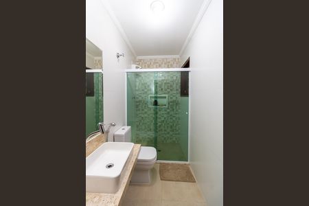 Casa à venda com 132m², 3 quartos e 1 vagaBanheiro da Suíte