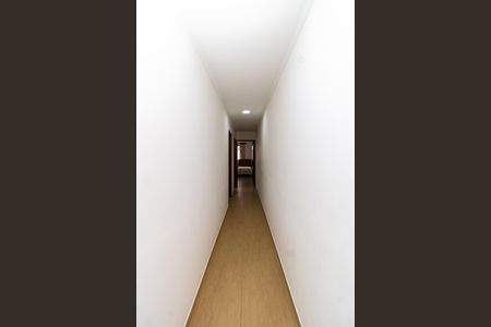 Corredor - Quartos de casa à venda com 3 quartos, 132m² em Bortolândia, São Paulo