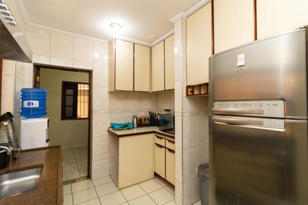 Casa à venda com 132m², 3 quartos e 1 vagaCozinha