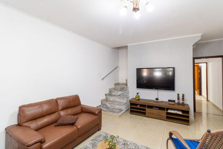 Casa à venda com 132m², 3 quartos e 1 vagaSala