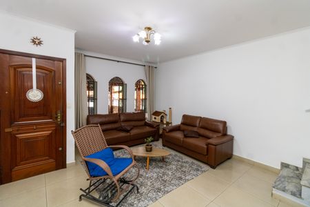 Sala de casa à venda com 3 quartos, 132m² em Bortolândia, São Paulo