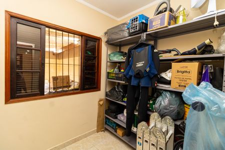 Casa à venda com 132m², 3 quartos e 1 vagaQuarto de Serviço