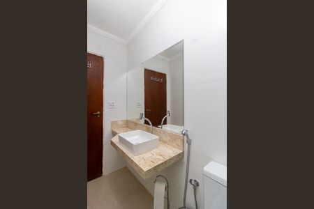 Casa à venda com 132m², 3 quartos e 1 vagaBanheiro da Suíte