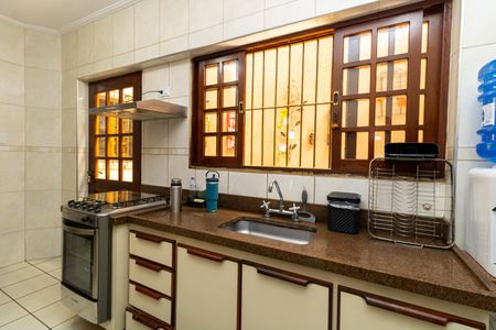 Casa à venda com 132m², 3 quartos e 1 vagaCozinha