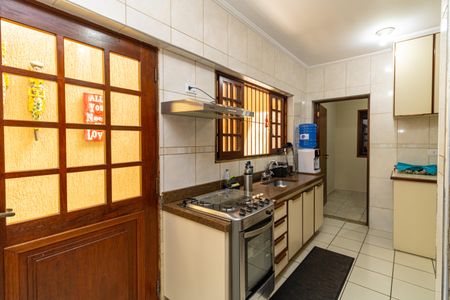 Casa à venda com 132m², 3 quartos e 1 vagaCozinha