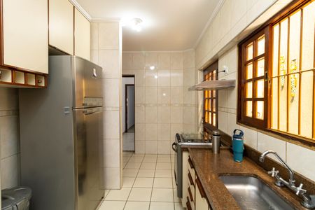 Casa à venda com 132m², 3 quartos e 1 vagaCozinha