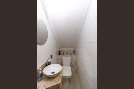 Casa à venda com 132m², 3 quartos e 1 vagaLavabo Sala