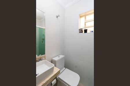 Casa à venda com 132m², 3 quartos e 1 vagaBanheiro Social