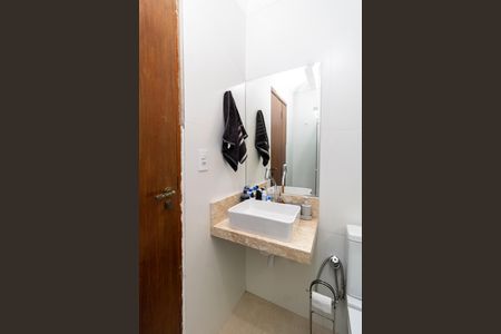 Casa à venda com 132m², 3 quartos e 1 vagaBanheiro Social