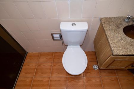 Apartamento para alugar com 45m², 0 quarto e sem vagaBanheiro 