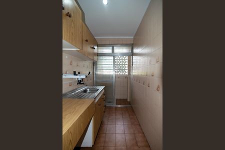 Apartamento para alugar com 45m², 0 quarto e sem vagaCozinha