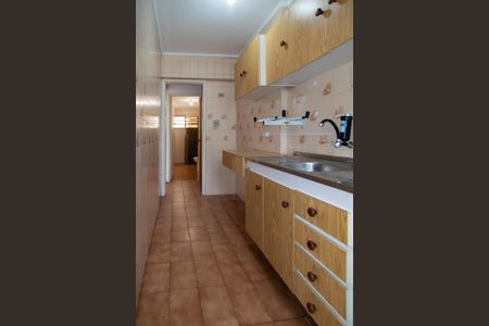 Apartamento para alugar com 45m², 0 quarto e sem vagaCozinha